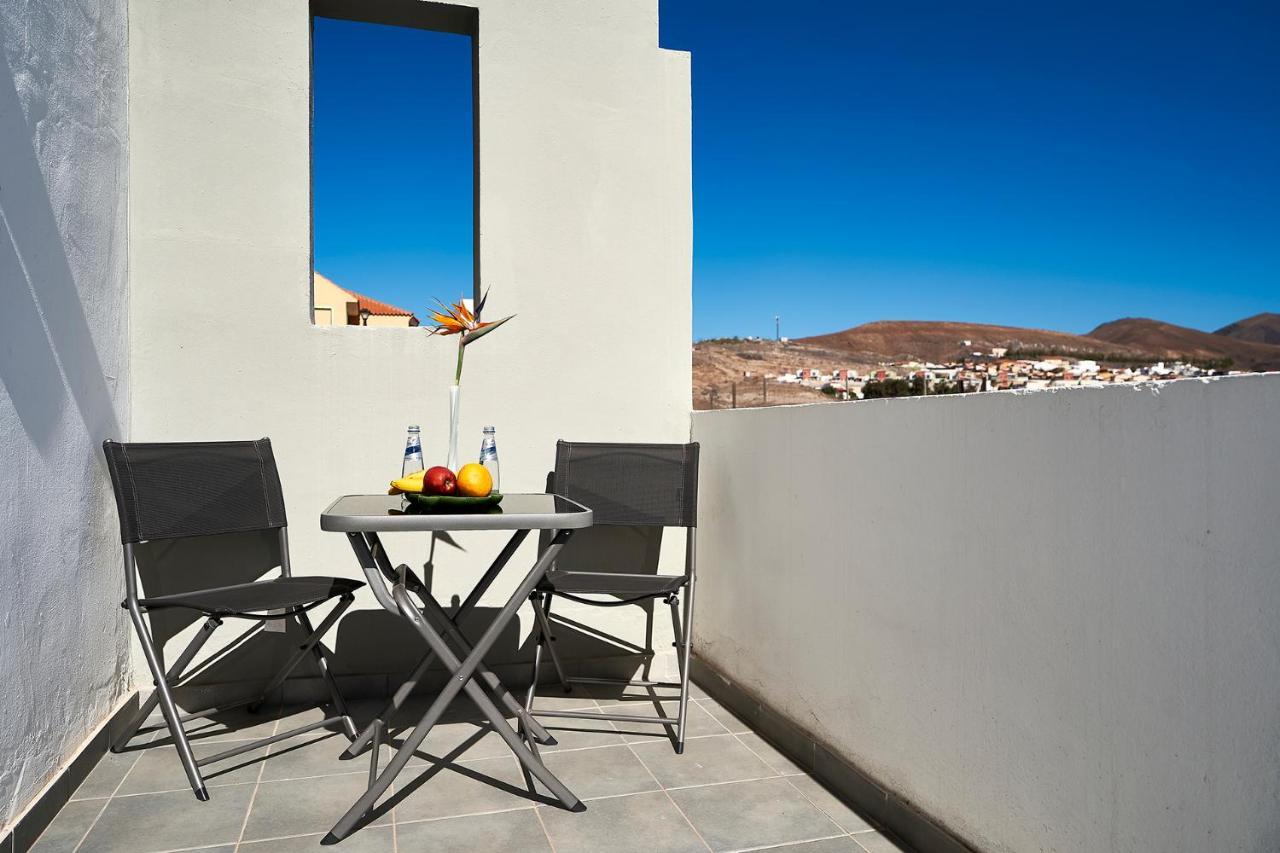 Casa De Cactus Leilighet Tarajalejo Eksteriør bilde