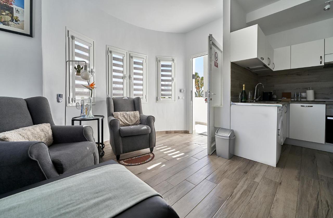 Casa De Cactus Leilighet Tarajalejo Eksteriør bilde